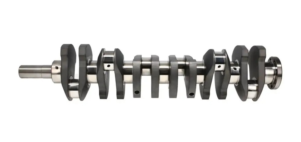 [DRT9-2JZ86] Dart - Crank Toyota 2JZ 86mm Stroke 4340 Billet