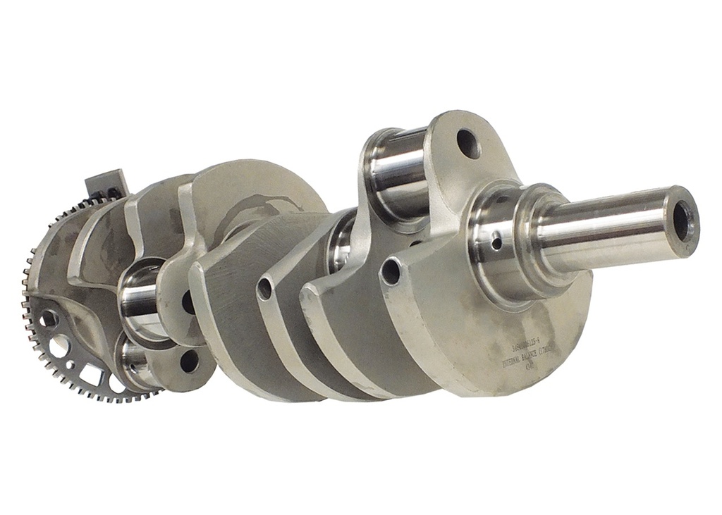 [DRT9-34636226125-8] Dart - LS1 4340 Forged Crank. 3.622 Stroke 6.125 Rod