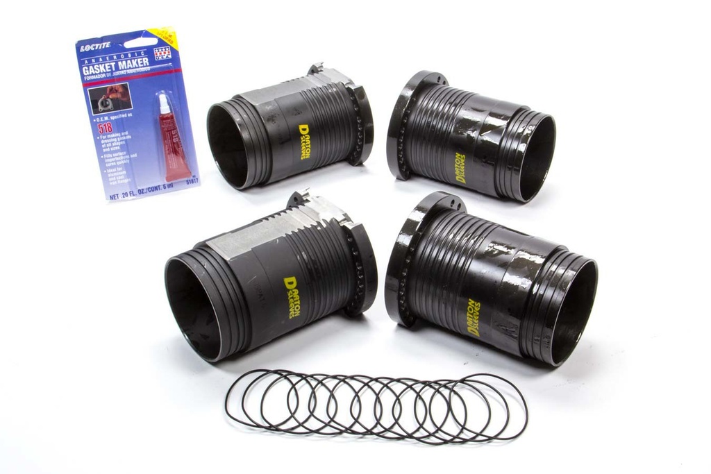 [DAR400-145-D] Darton Sleeves - Cyl Mid Sleeve Set Honda B18 84mm