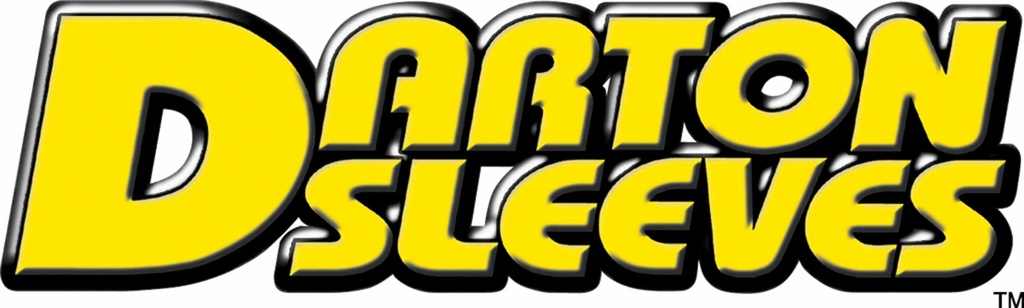 [DAR100] Darton Sleeves - Darton Sleeves Catalog 2018-CD Format