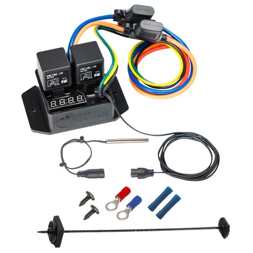[DCCDC-0444] Davies, Craig - Digital Thermatic Fan Switch Kit