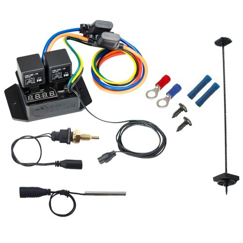 [DCCDC-0448] Davies, Craig - Digital Thermatic Fan Switch 1/8in NPT Sensor