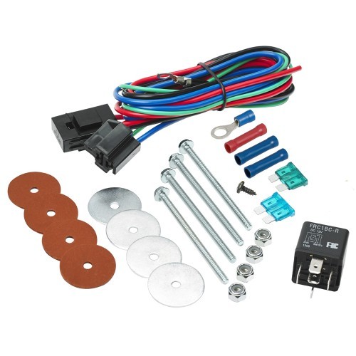 [DCCDC-1000] Davies, Craig - 12V Universal Single Fan Mounting Kit