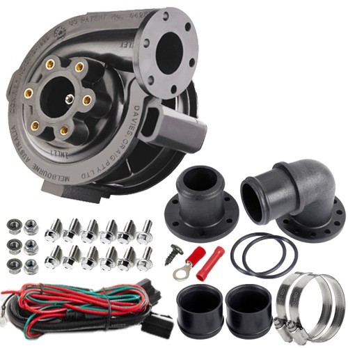 [DCCDC-8005] Davies, Craig - 12V EWP80 Remote Electric W/P Kit