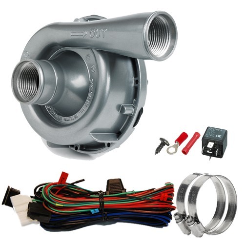 [DCCDC-8060] Davies, Craig - 12V EWP150 Remote Electric W/P Kit