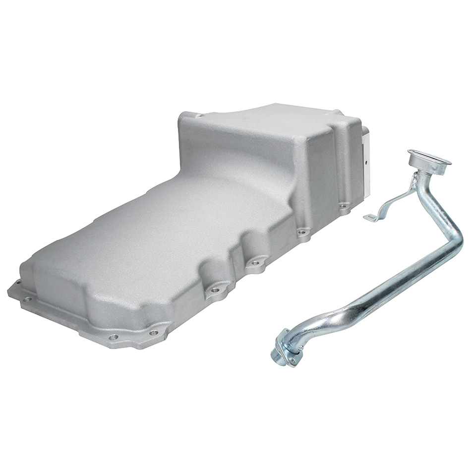 Allstar Performance - LS Oil Pan Cast Alum