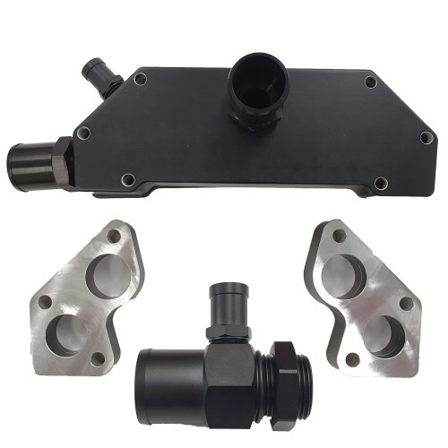 [DCCDC-8670] Davies, Craig - LS EWP Block Adapter GM GEN III IV LSX