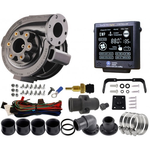 [DCCDC-8907] Davies, Craig - EWP80 Remote Electric W/P & Controller Combo