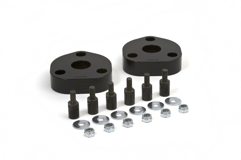 [DASKC09113BK] Daystar Products International - 09-17 Dodge Ram 1500 4WD 2.5in Front Lift Kit