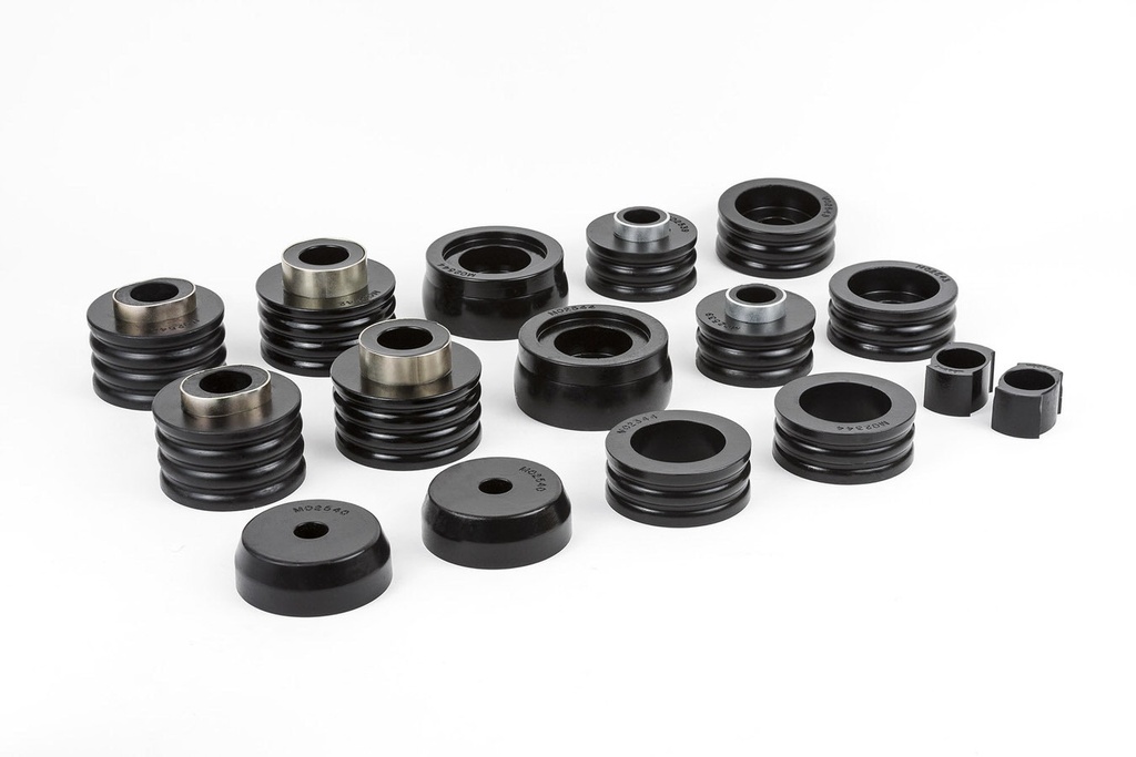 [DASKF04015BK] Daystar Products International - 01-05 Ford SportTrac Body Mounts