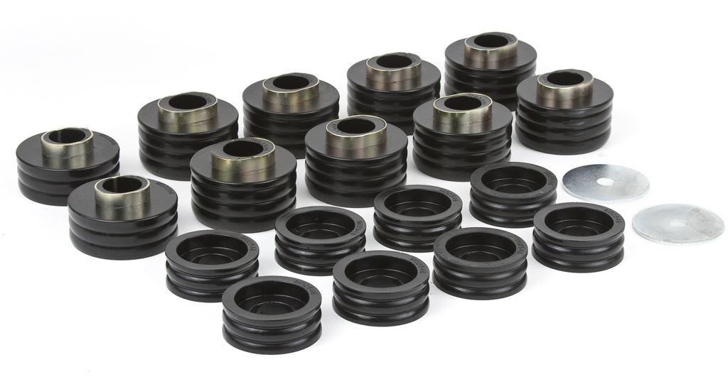 Daystar Products International - 99-17 Ford F250 Body Mounts