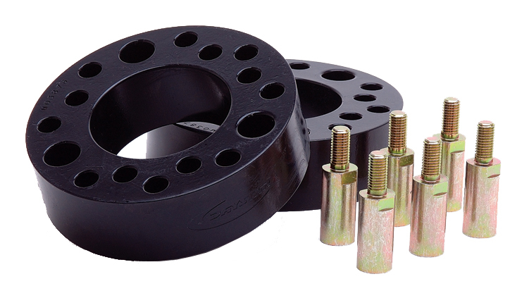 [DASKF09124BK] Daystar Products International - 04-20 Ford F-150 2/4WD 2in Front Leveling Kit