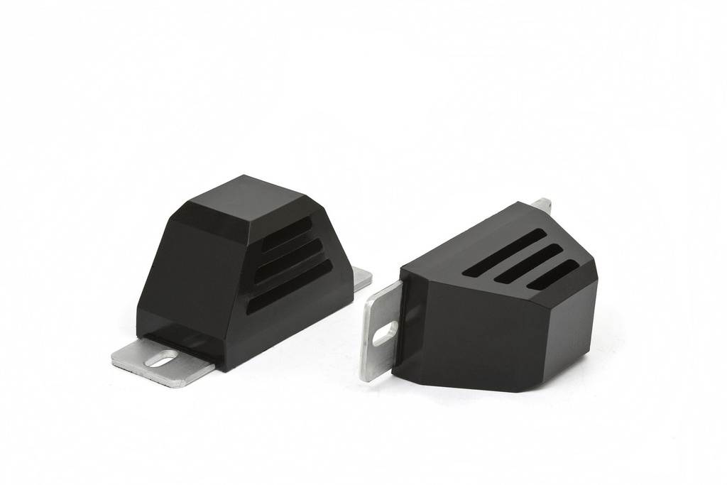 [DASKU09017BK] Daystar Products International - Universal Bump Stop 3in T x 4.5in L x 2.5in W
