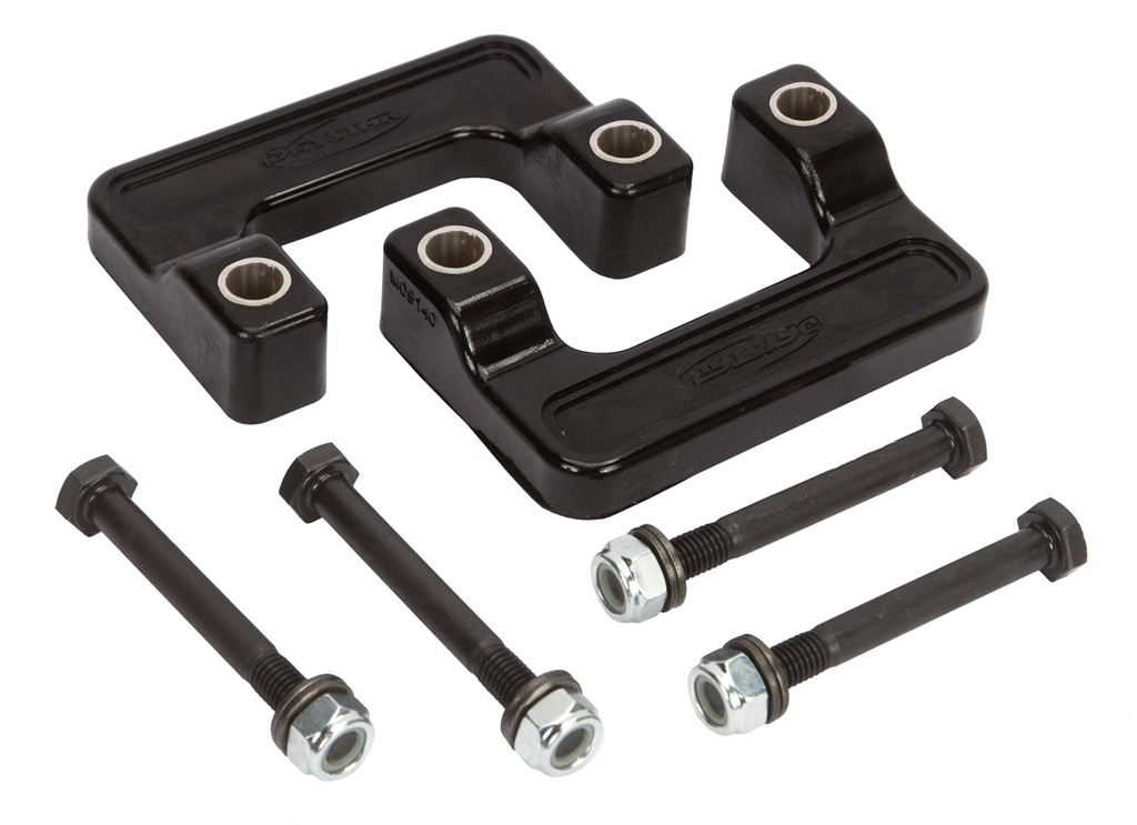 [DASKG09140BK] Daystar Products International - 07-18 GM P/U 1500 Front Leveling Kit