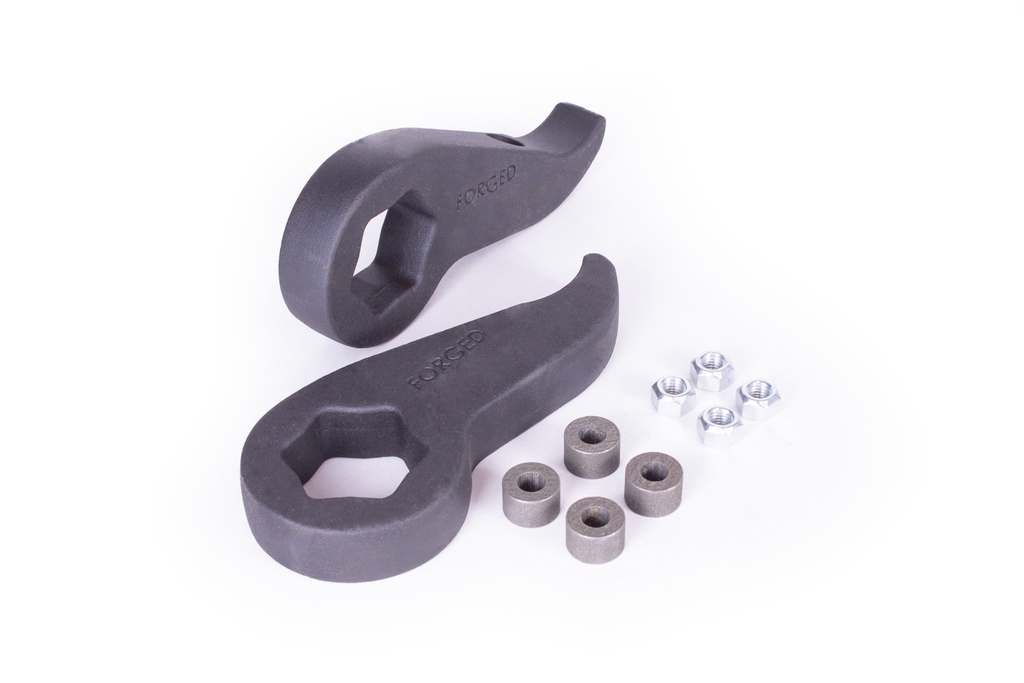 [DASKG09141] Daystar Products International - 20- GM P/U 2500HD 2in Front Leveling Kit