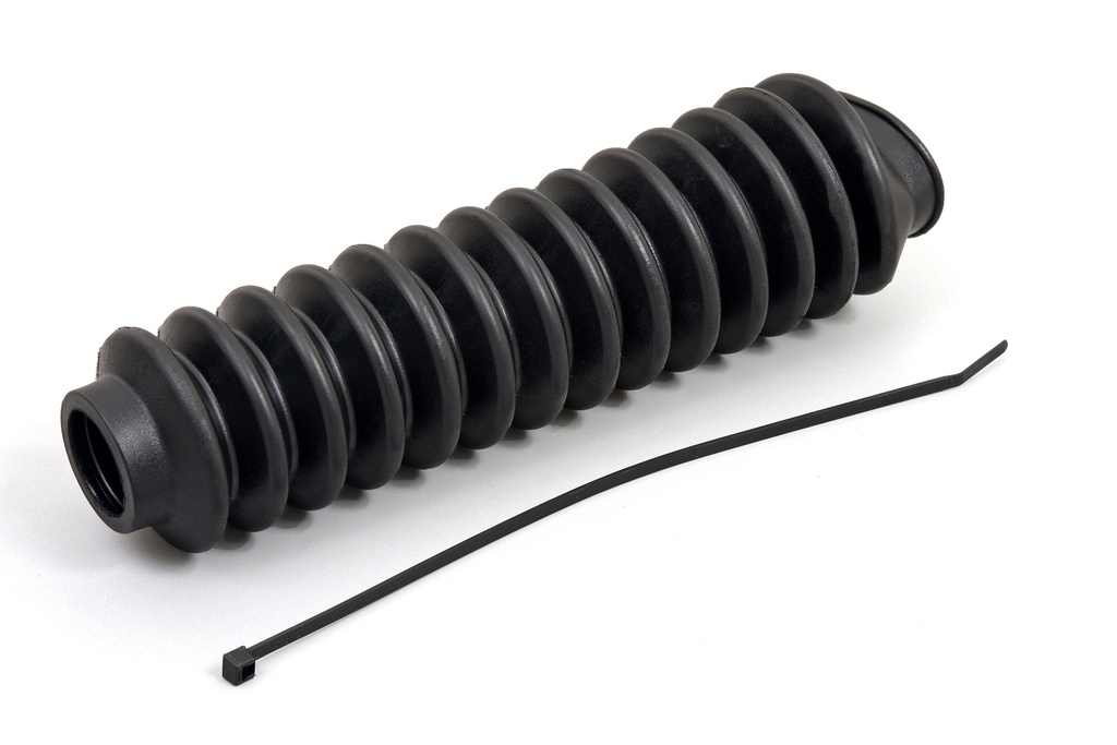 [DASKU20001BK] Daystar Products International - Single Shock Boot & Zip Tie Bagged Black