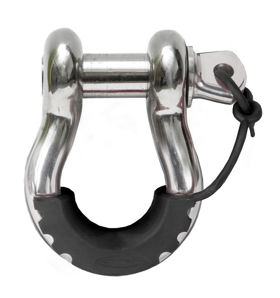 [DASKU70058BK] Daystar Products International - Locking D-Ring Isolator Black