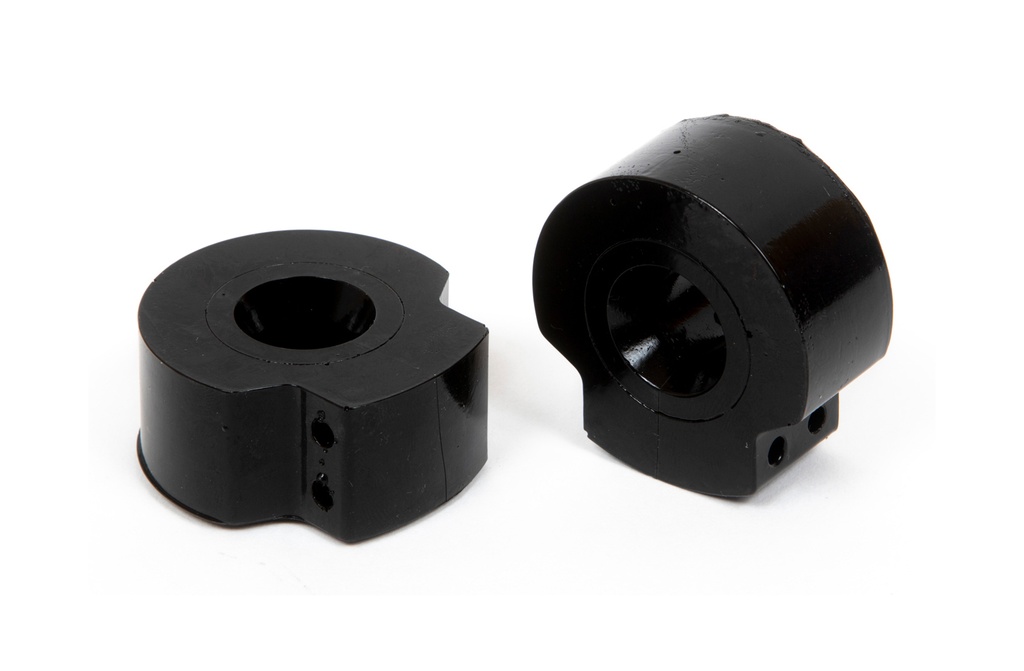 [DASKU71096BK] Daystar Products International - Shock Shaft Bump Stop .875 ID x 2in OD Pair