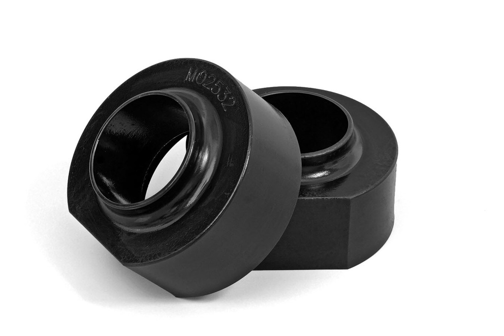 Daystar Products International - 97-06 Jeep TJ Front Or Rear 1.75In Coil Spacers