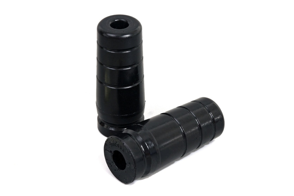 [DASKJ09101BK] Daystar Products International - 84-06 Tj Front Or Rear Extended Bump Stops Pair