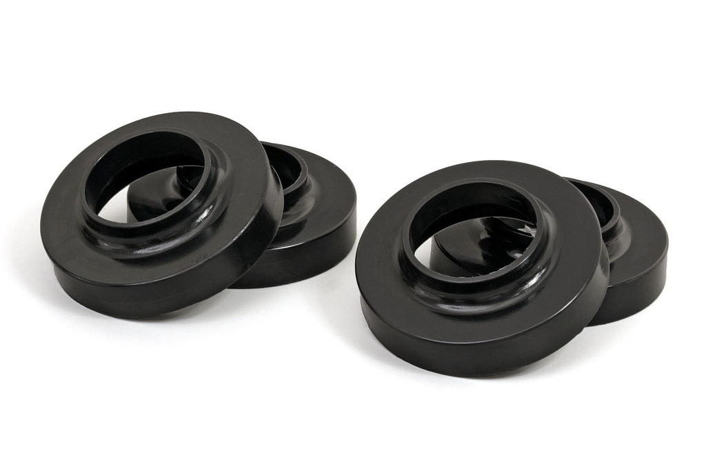 Daystar Products International - 97-06 Jeep Tj Front & Rear .75in Coil Spacers