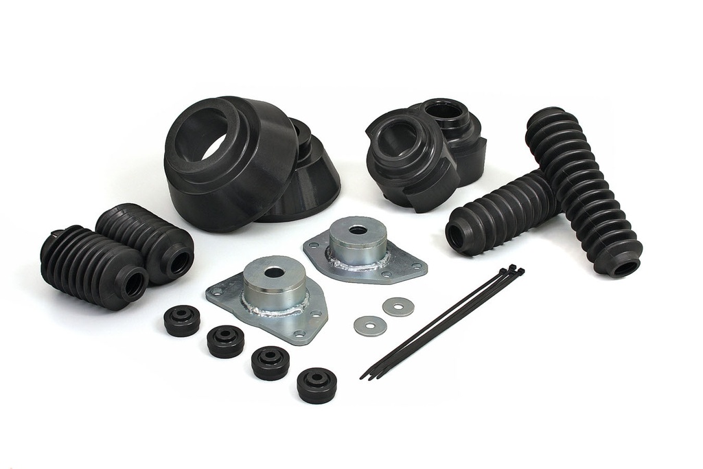 [DASKJ09116BK] Daystar Products International - 03-07 Jeep Liberty 2.5in Lift Kit