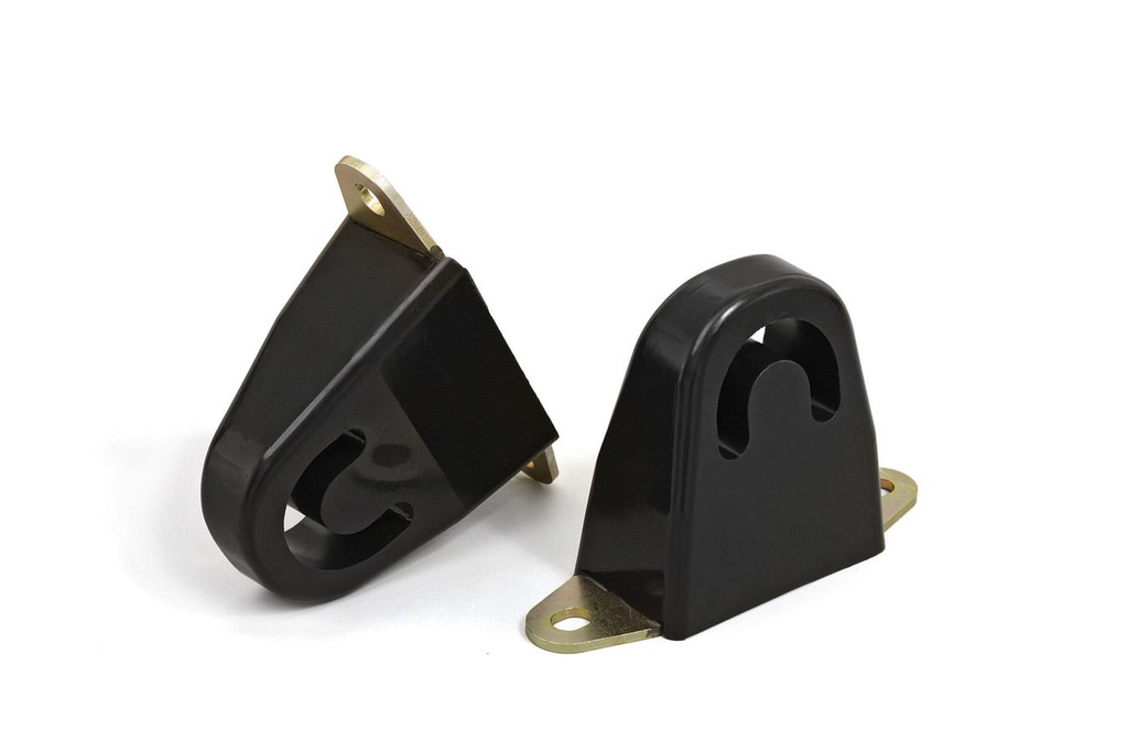 [DASKJ09122BK] Daystar Products International - 84-01 Jeep XJ Extended Rear Bump Stop