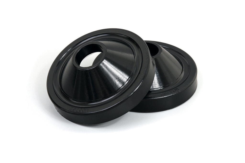[DASKJ09140BK] Daystar Products International - 07- Jeep Jk Rear .75In Coil Spring Spacers
