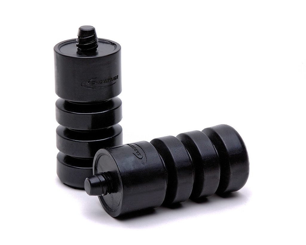 Daystar Products International - 07- Jeep Jk Tailgate Bumpstops