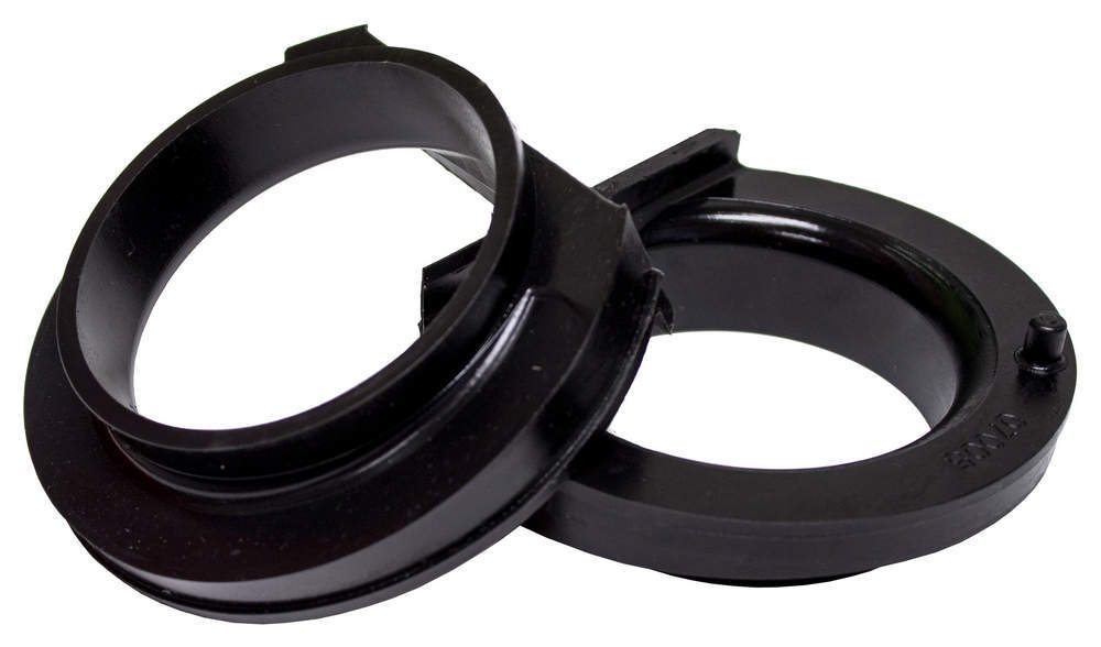 [DASKJ09179BK] Daystar Products International - 18- Jeep JL Front Coil Spring Bow Correction