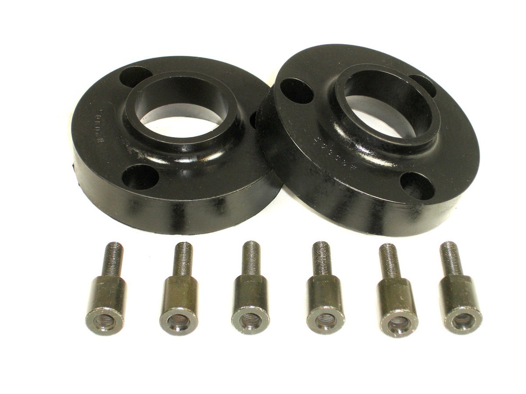[DASKT09105BK] Daystar Products International - 96-06 Toyota 4 Runner 1in Front Leveling Kit