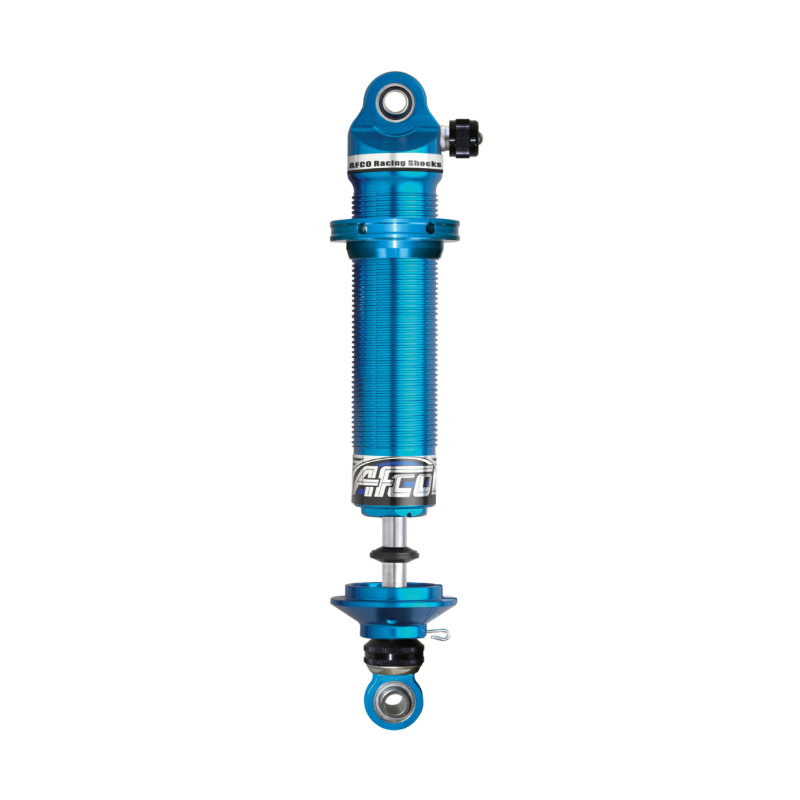 [AFC3850BGX] AFCO Racing - Alum Shock Twin Tube Adj Drag Big Gun X