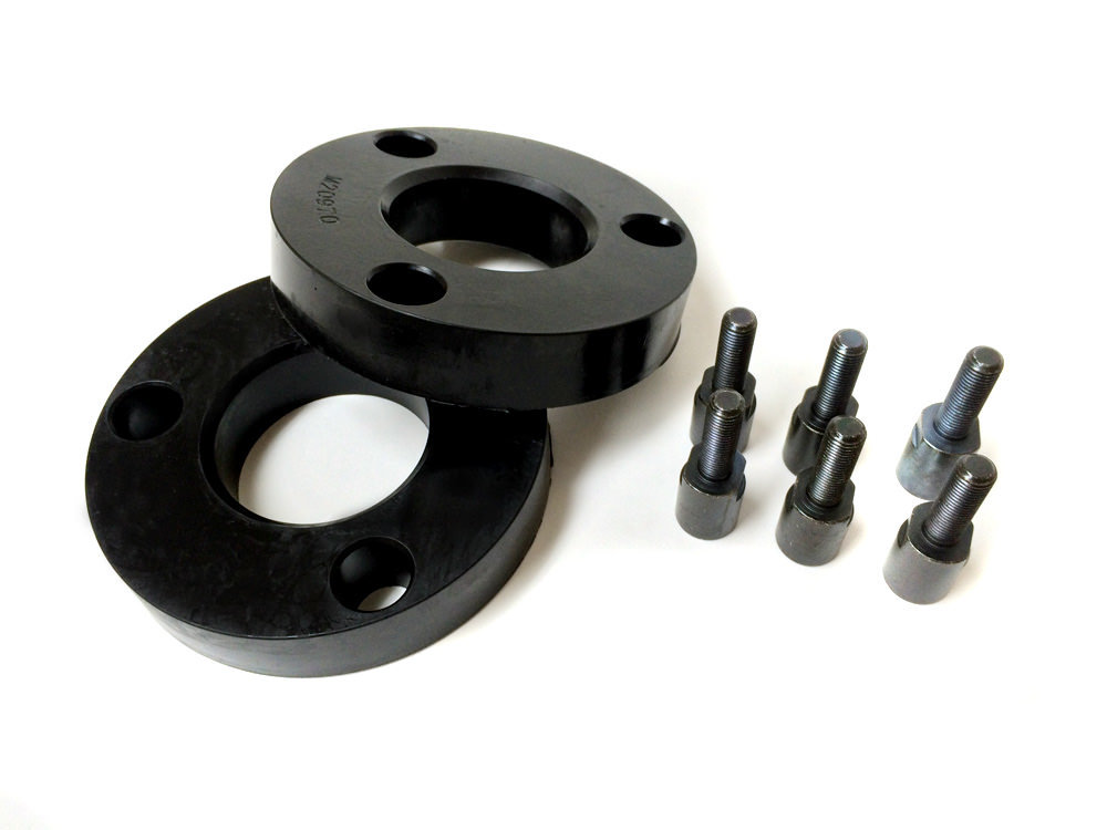 [DASKT09117BK] Daystar Products International - 03-09 Toyota 4Runner 1in Front Leveling Kit