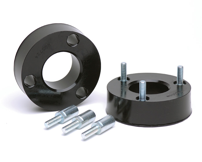 [DASKT09133BK] Daystar Products International - 10- Toyota 4Runner 2.5 In Rear Lift Kit