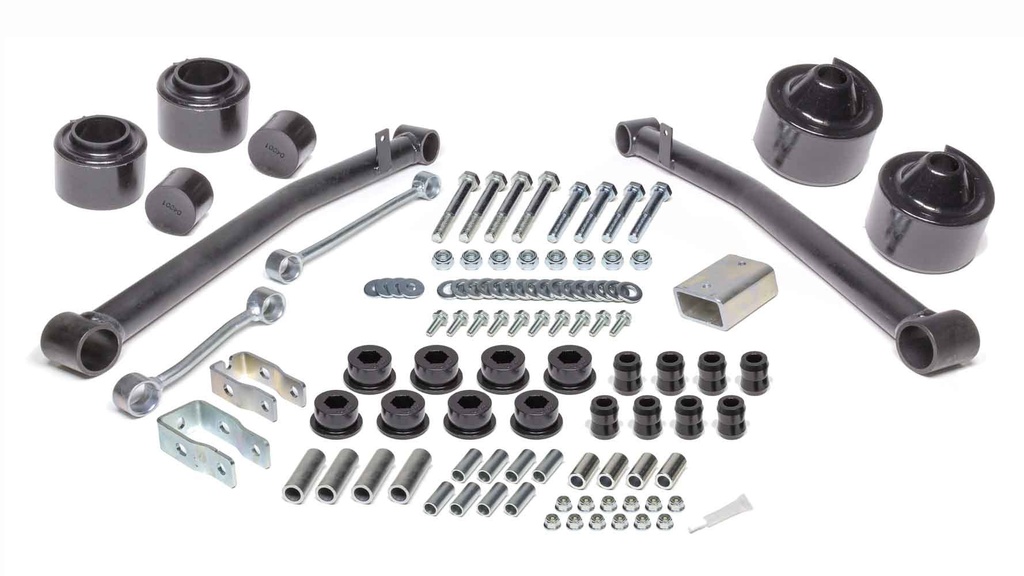 [DASKJ09177KV] Daystar Products International - 18- Jeep Jl 2In Lift Kit