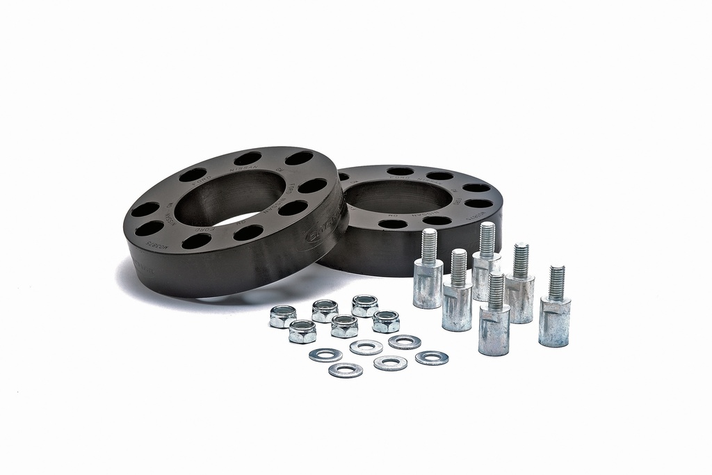 [DASKG09105BK] Daystar Products International - 07-13 GM P/U 1500 2/4WD 2in Front Leveling Kit