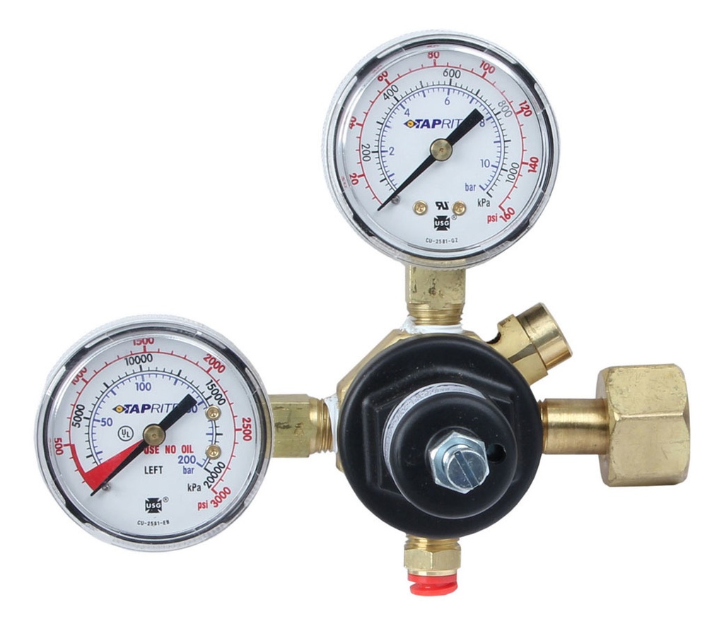 [DEDABR] Dedenbear - Dual Regulator