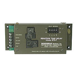 [DEDRTD7] Dedenbear - Reaction Time Delay Box