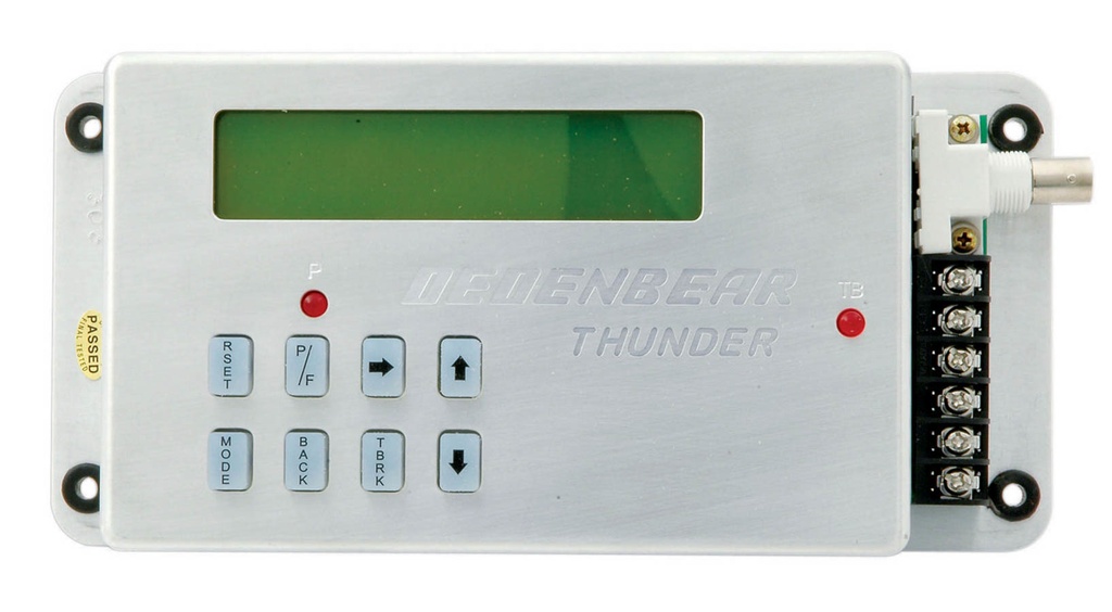 [DEDT1] Dedenbear - Thunder Super Crossover Delay Box