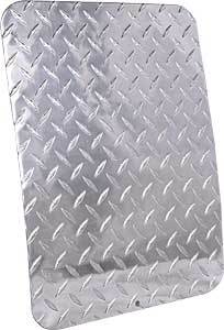 [DZZ1800] Dee Zee - Universal Full Size P/U Rear Mud Guards