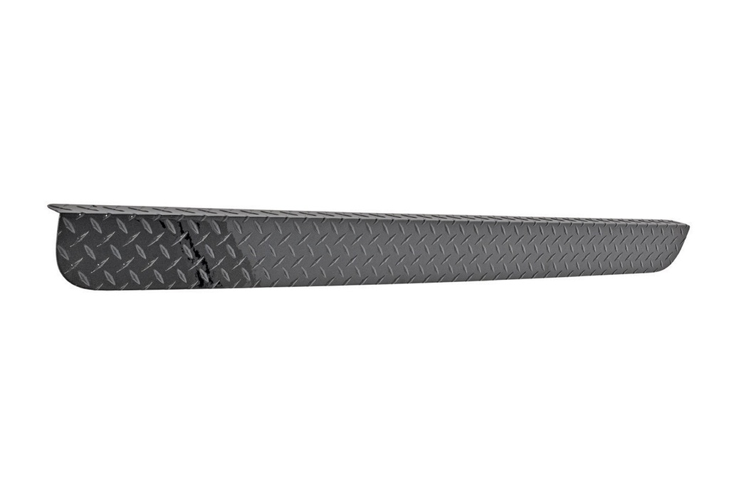[DZZ2122B] Dee Zee - Tailgate Protector Cap Black-Tread