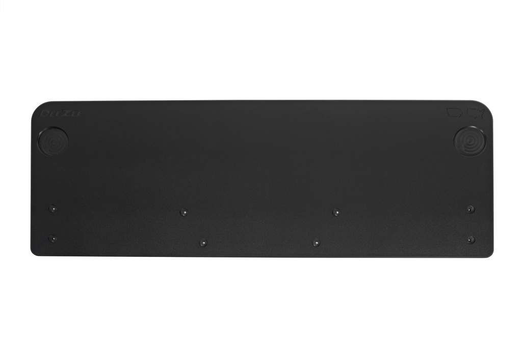 [DZZ284151] Dee Zee - Polymer Tailgate Board 20- Jeep Gladiator