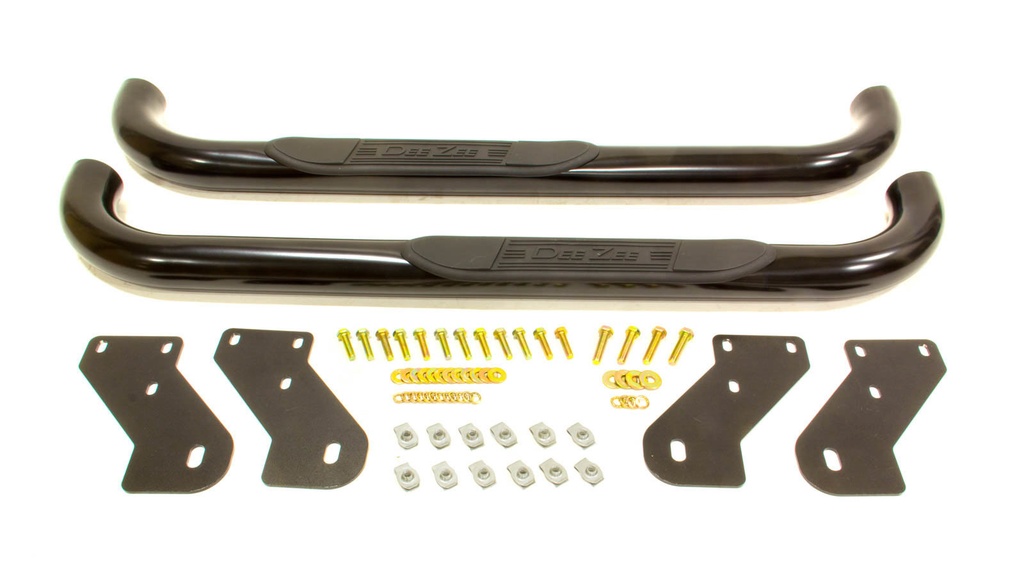 [DZZ370391] Dee Zee - 99-16 Ford F250 Reg. Cab Step Bar Ultrablack 3in