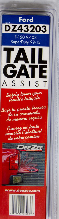 Dee Zee - Tailgate Assist