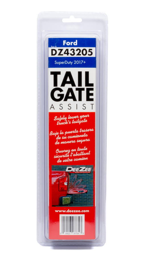 [DZZ43205] Dee Zee - Tailgate Assist