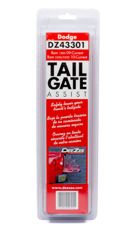 [DZZ43301] Dee Zee - 09-21 Dodge Ram Tailgate Assist