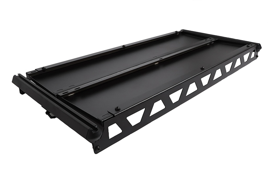 [DZZ4471JP] Dee Zee - 07-19 Jeep Wrangler Bolt Together Cargo Rack