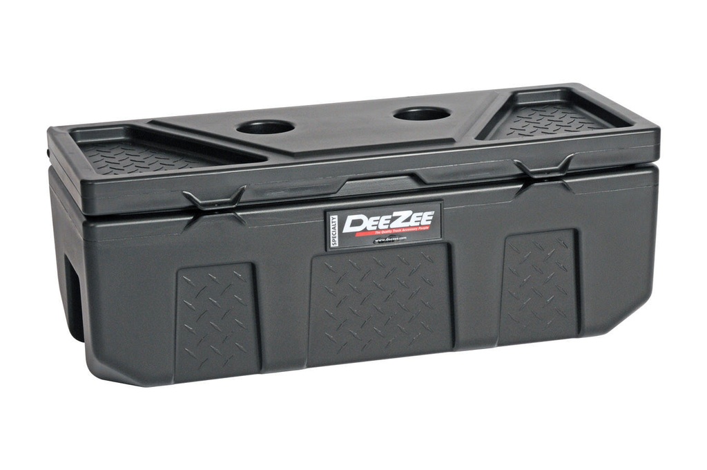 [DZZ6535P] Dee Zee - Poly Utility Chest 35in