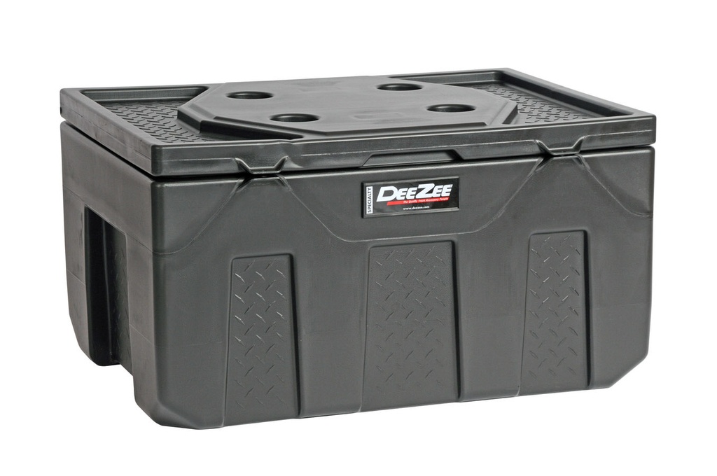 [DZZ6537P] Dee Zee - Poly Utility Chest 39in