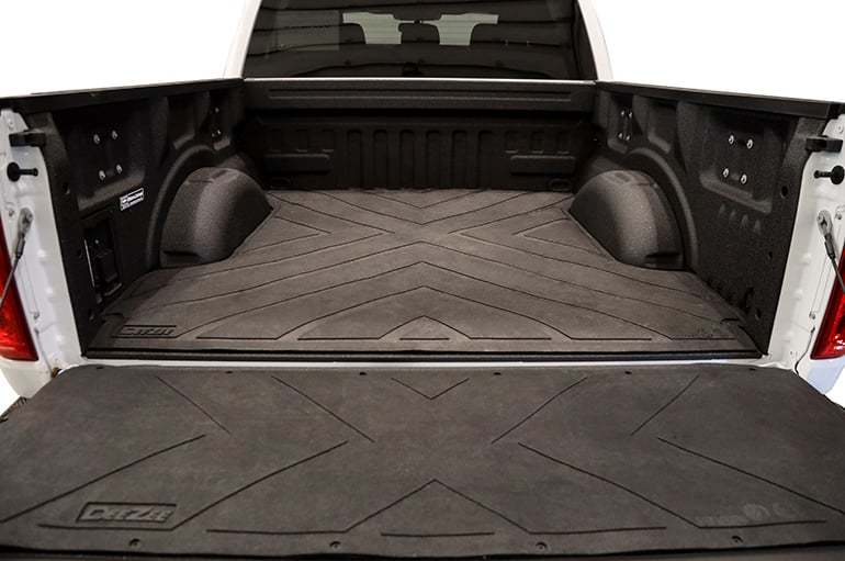 [DZZ76973] Dee Zee - X-Mat Bed Mat 07-19 GM P/U 6.5ft Bed